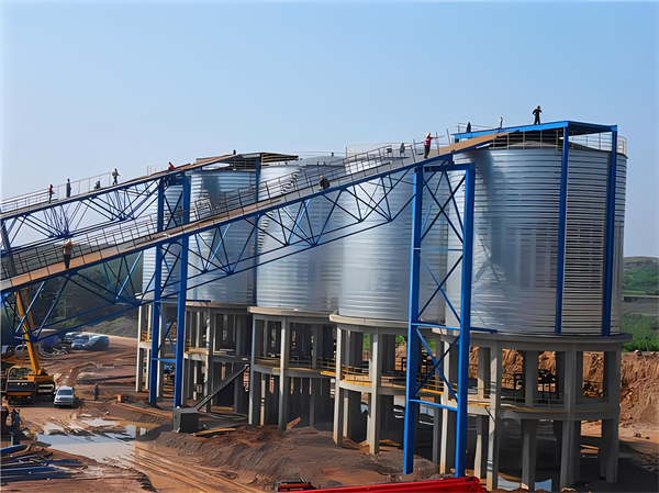 商丘螺旋钢板仓