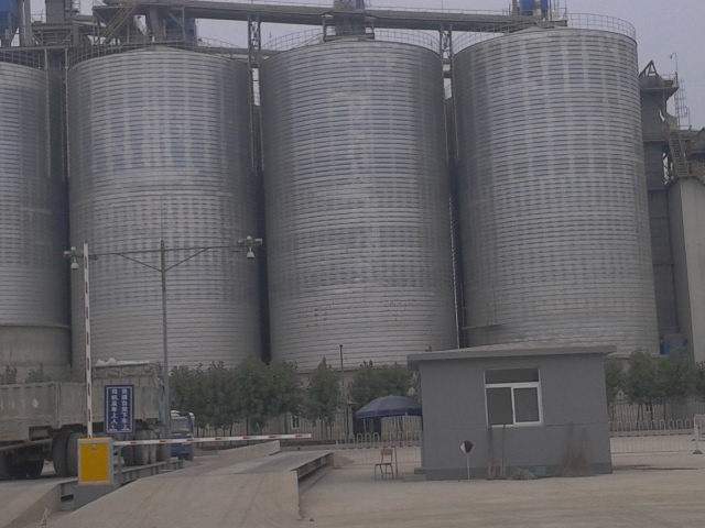 商丘历史上钢板仓是如何发展的呢