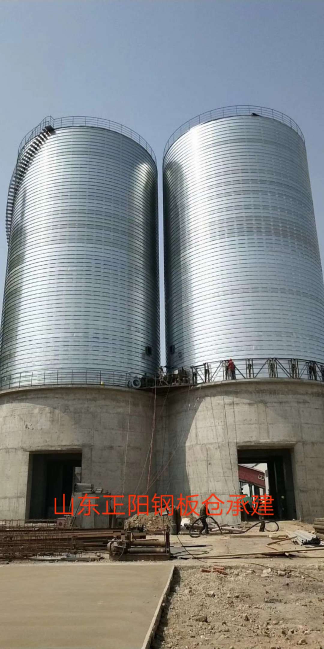 商丘5000吨卷板仓 卷板库