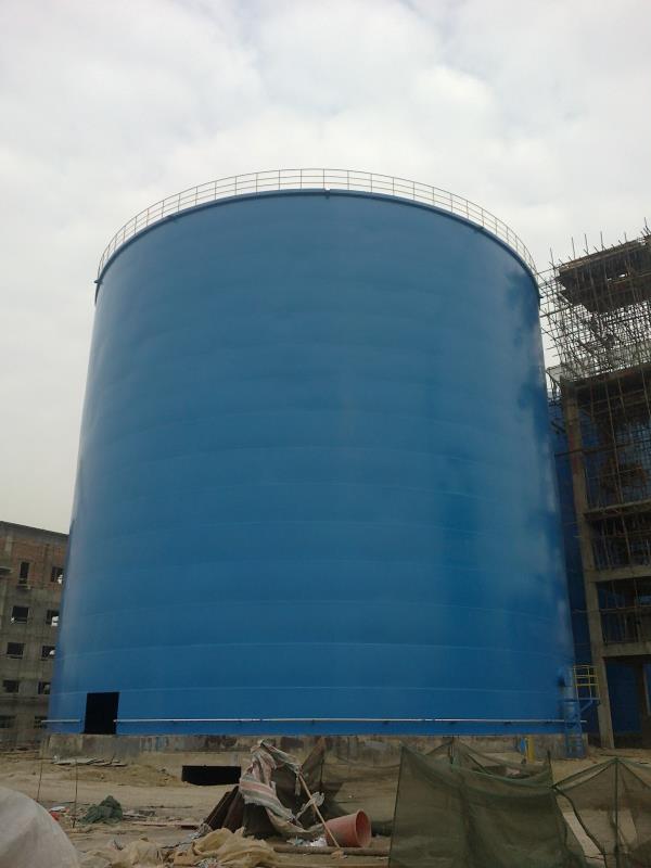 商丘1万吨大型钢板库