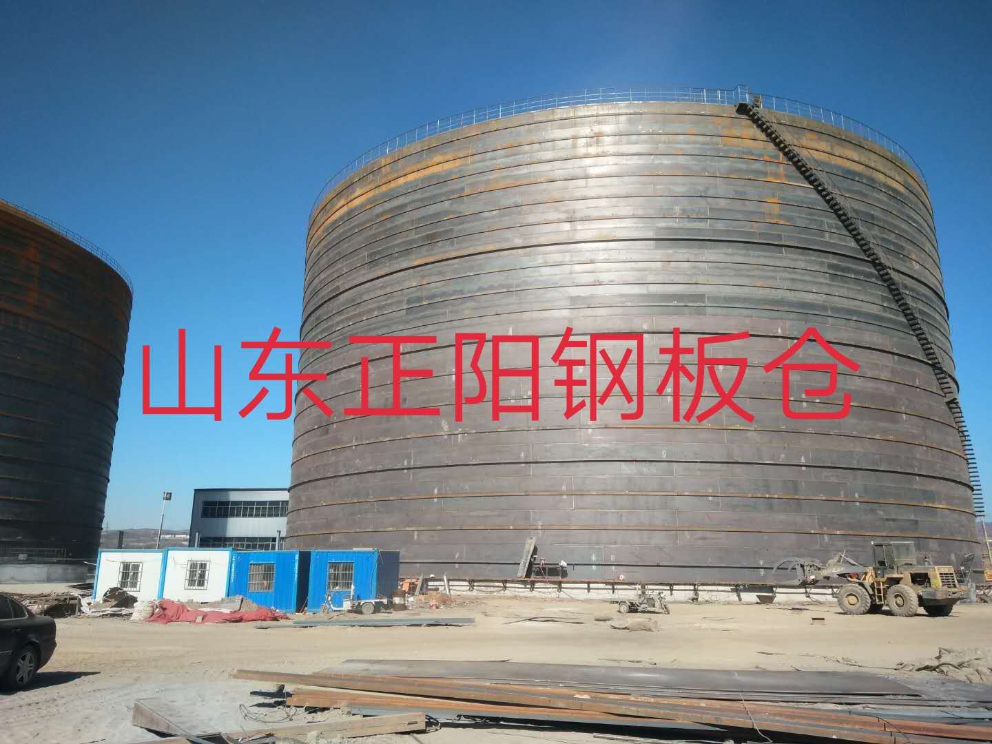 商丘什么是装配式钢板仓