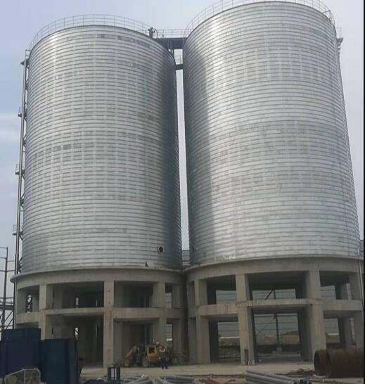 商丘镀锌卷板仓