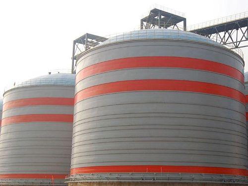 商丘钢板仓技术、性能综合说明