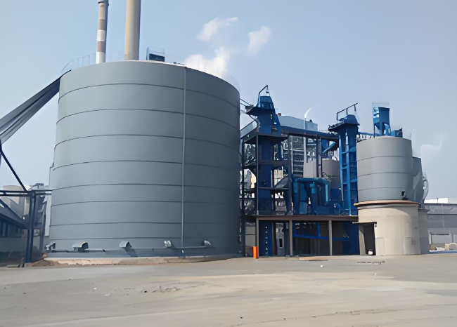 商丘1万吨钢板仓